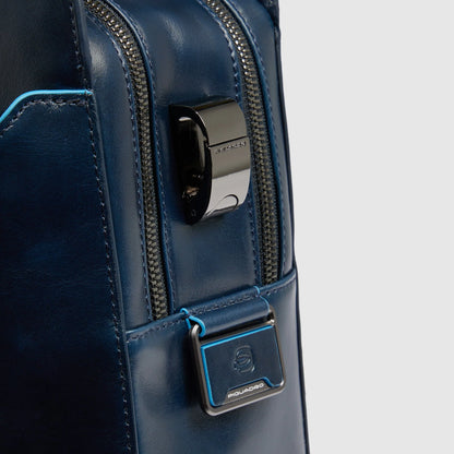 PIQUADRO - Cartella Da Lavoro Porta Pc 15,6" Colore Nero