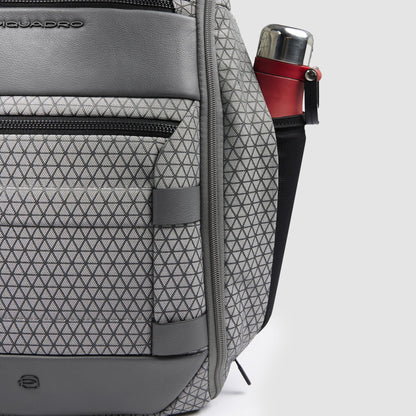 PIQUADRO - Zaino Modulare 2 in 1 PortaPc 15.6"