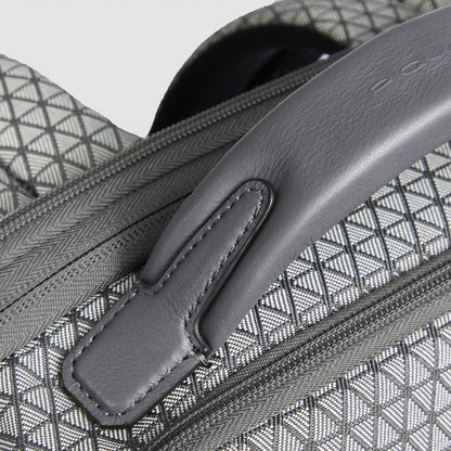 PIQUADRO - Zaino Modulare 2 in 1 PortaPc 15.6"