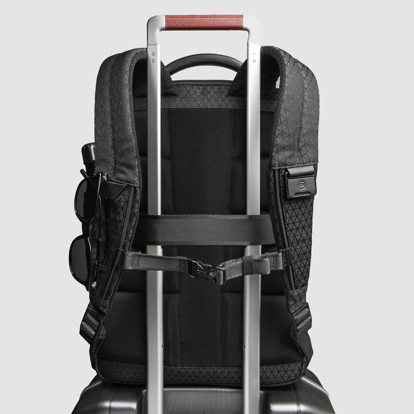 PIQUADRO - Zaino Modulare 2 in 1 PortaPc 15.6"