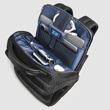 PIQUADRO - Zaino Modulare 2 in 1 PortaPc 15.6"