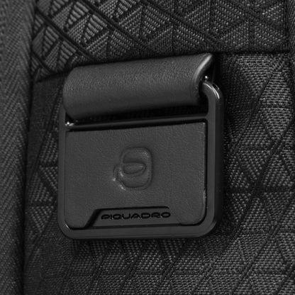 PIQUADRO - Zaino Modulare 2 in 1 PortaPc 15.6"