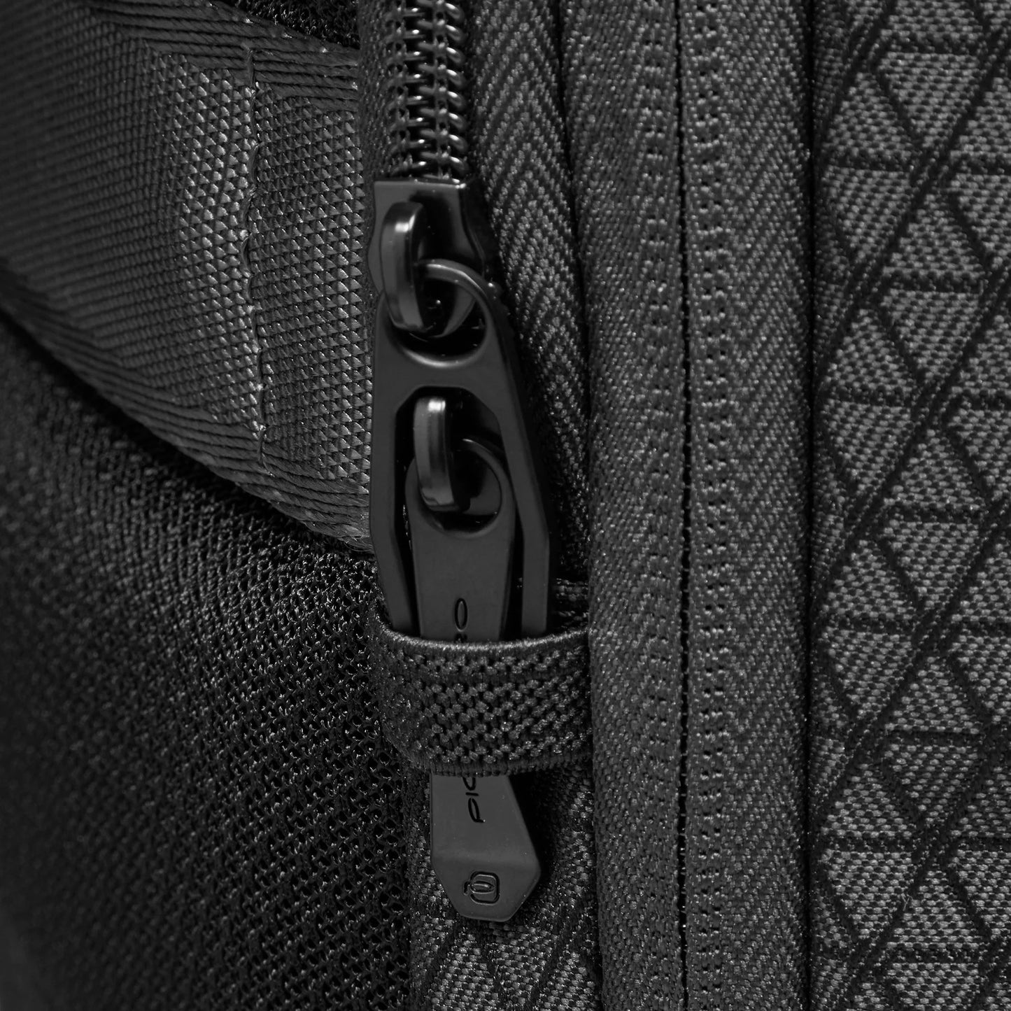 PIQUADRO - Zaino Modulare 2 in 1 PortaPc 15.6"