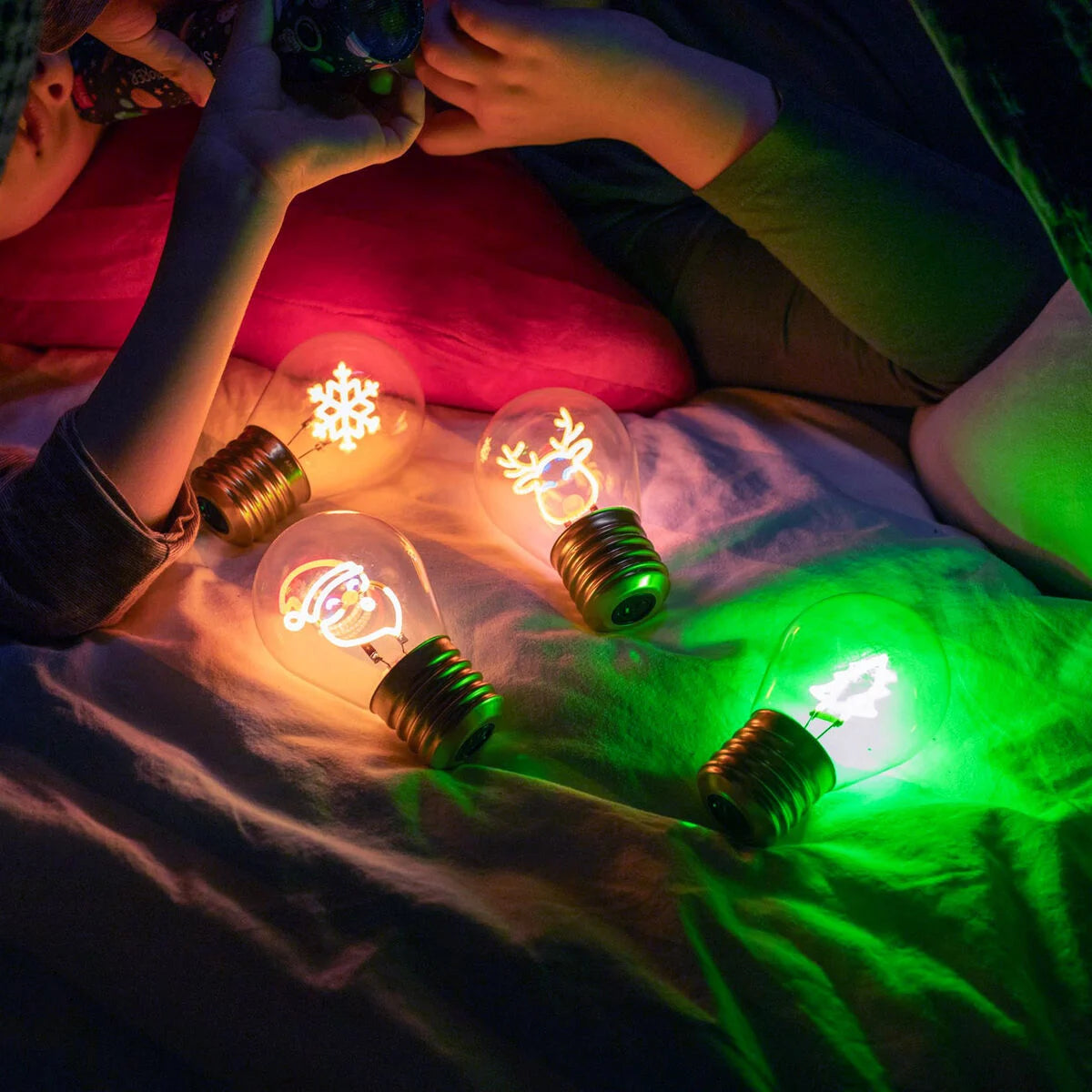 LEGAMI - Lampada Decorativa Natalizia