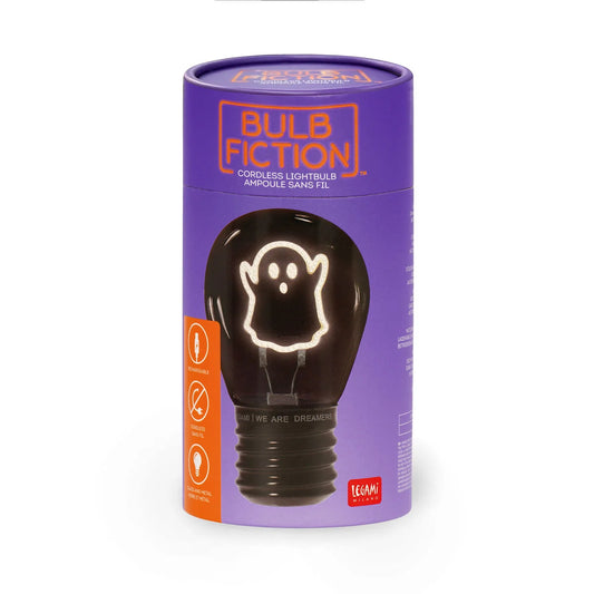 LEGAMI - Lampada Decorativa Ghost Bulb Fiction