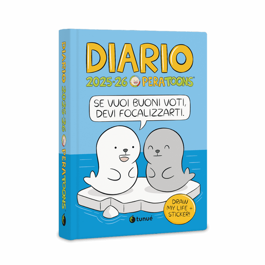 PERA TOONS - Diario 2025/26