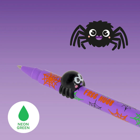 LEGAMI - Penna Gel Spider "Free Hugs" Lovely Friends