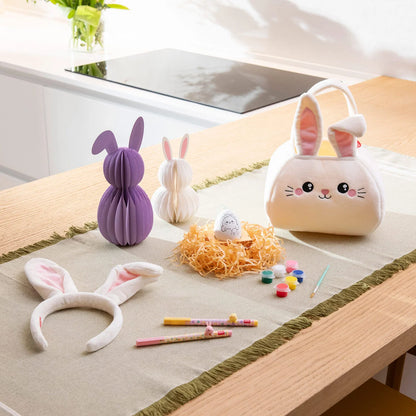 LEGAMI - Set di 2 Penne Gel Lovely Friends Hoppy Easter