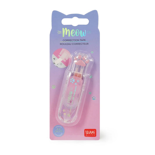LEGAMI CORRETTORE A NASTRO MEOW