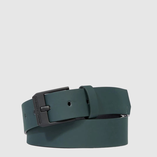 PIQUADRO - Cintura Uomo Con Fibbia Ad Ardiglione