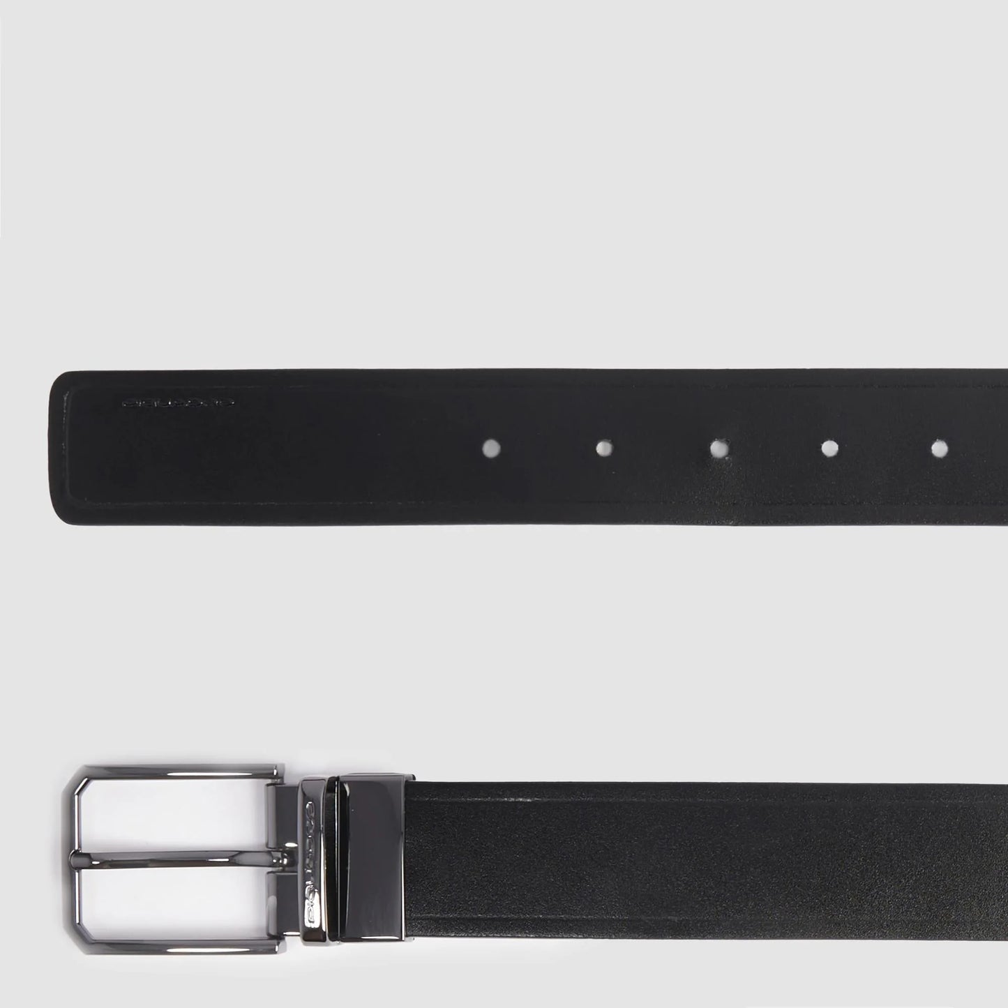 PIQUADRO - Cintura Uomo Reversibile In Pelle