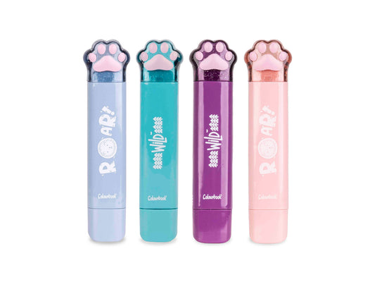 COLOURBOOK PAW 2 IN 1- Correttore A Nastro E Colla Roller
