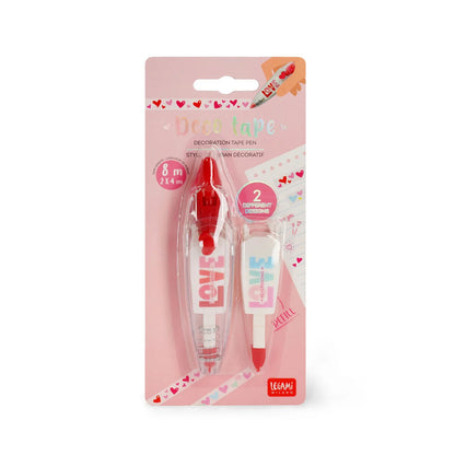LEGAMI DECO TAPE - Penna A Nastro Decorativa