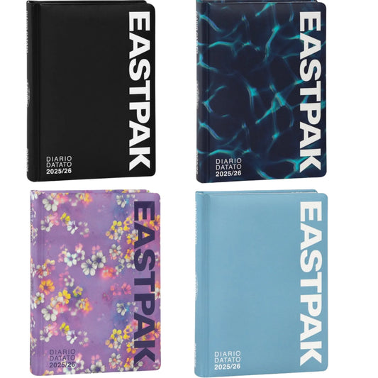 EASTPAK - Diario Scuola Datato 2025/26
