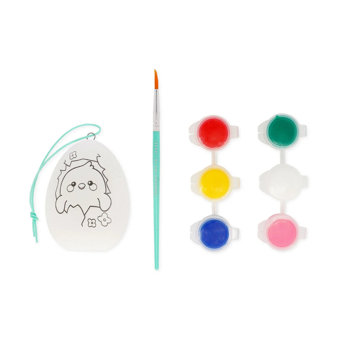 LEGAMI - Kit Decorazione Hoppy Easter