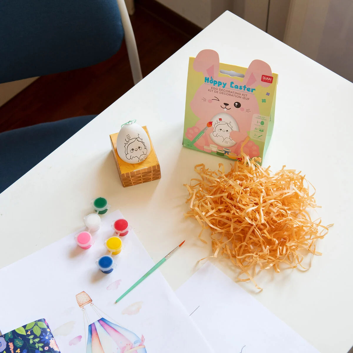 LEGAMI - Kit Decorazione Hoppy Easter