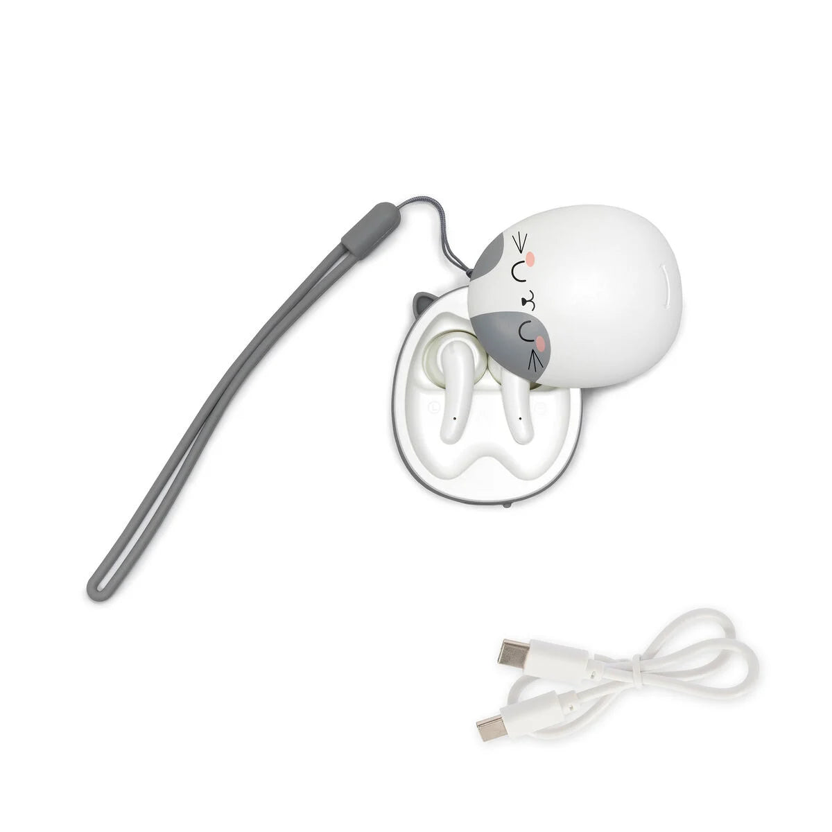 LEGAMI - Auricolari Wireless Kitty Be Free