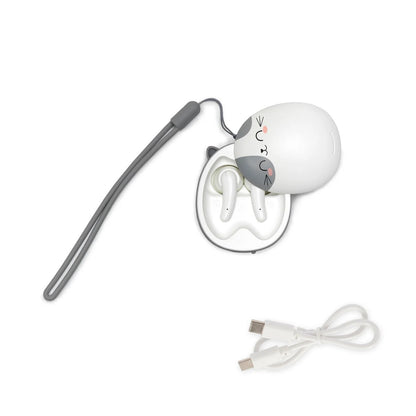 LEGAMI - Auricolari Wireless Kitty Be Free