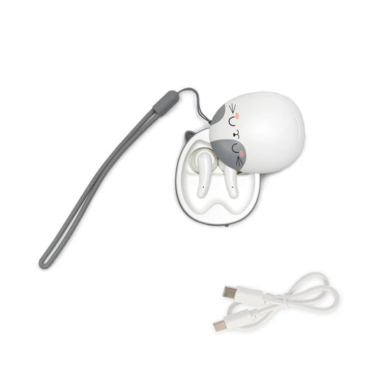 LEGAMI - Auricolari Wireless Kitty Be Free