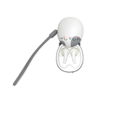 LEGAMI - Auricolari Wireless Kitty Be Free