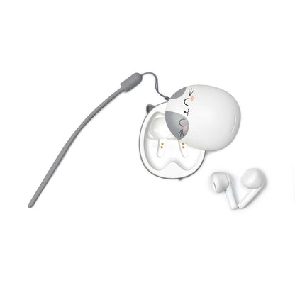 LEGAMI - Auricolari Wireless Kitty Be Free