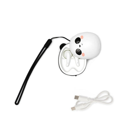 LEGAMI - Auricolari Wireless Panda Be Free