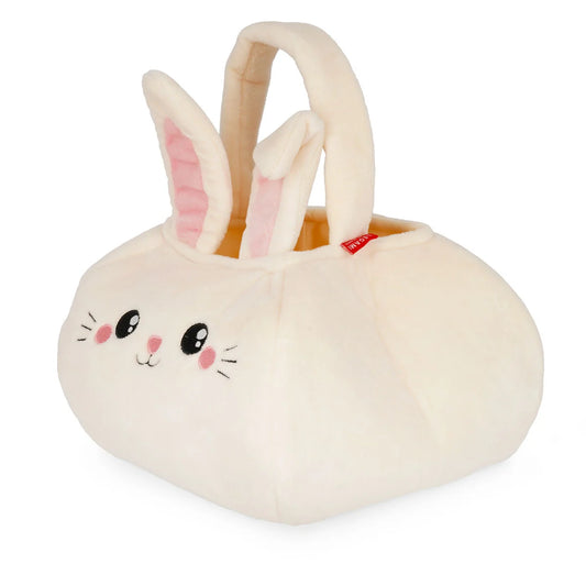 LEGAMI - Borsa per Caccia alle Uova Bunny Hoppy Easter