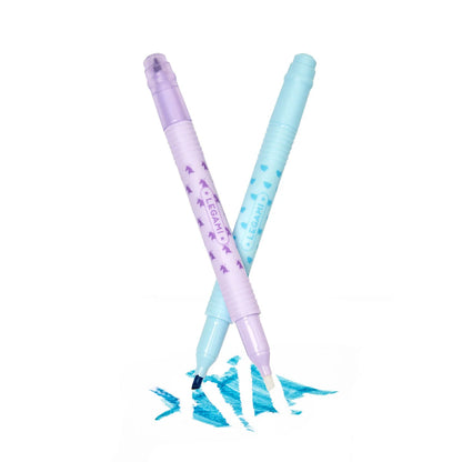 LEGAMI SET EVIDENZIATORI CANCELLABILI - Magic Highlighters 6pz