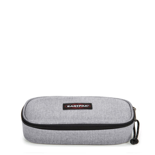 EASTPAK - Portapenne Oval Single Sunday Grey