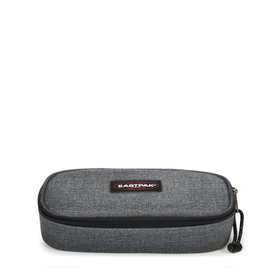 EASTPAK - Portapenne Oval Single Black Denim