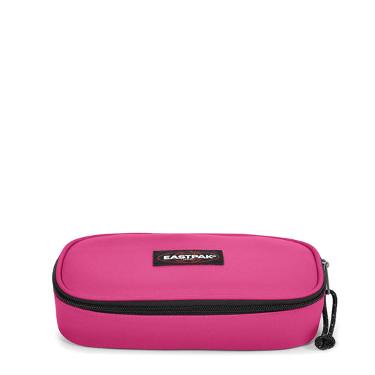 EASTPAK - Portapenne Oval Single Pink Escape