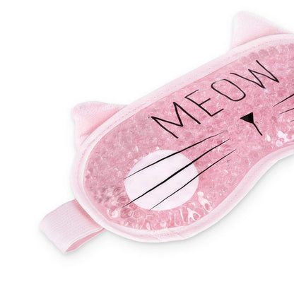 LEGAMI - Maschera Gel per Occhi Kitty Chill Out