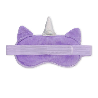 LEGAMI MASCHERA GEL PER OCCHI - Unicorn