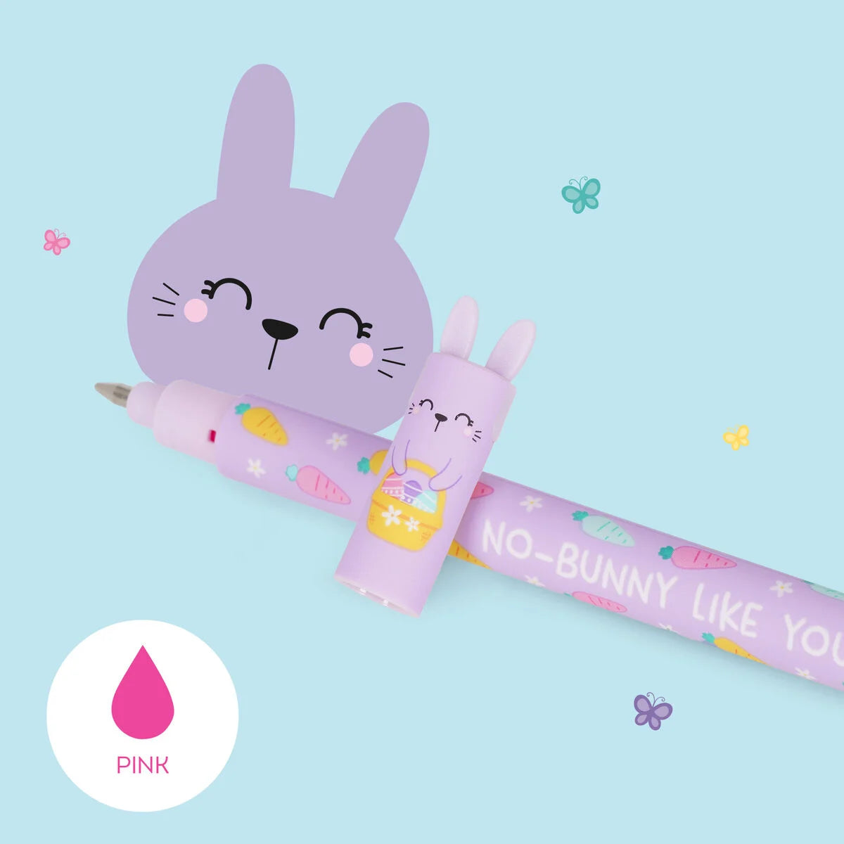 LEGAMI HOPPY EASTER - Erasable Pen Set