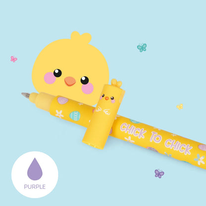 LEGAMI HOPPY EASTER - Erasable Pen Set
