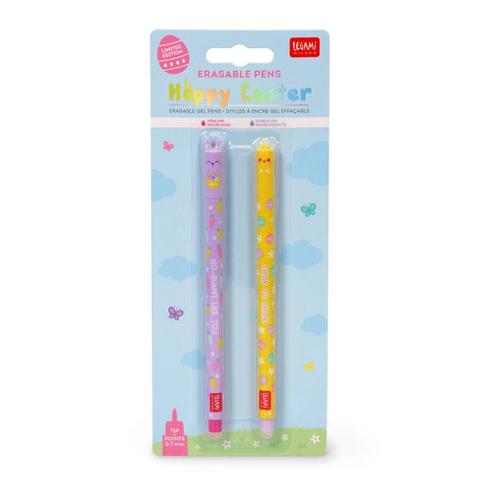 LEGAMI HOPPY EASTER - Erasable Pen Set