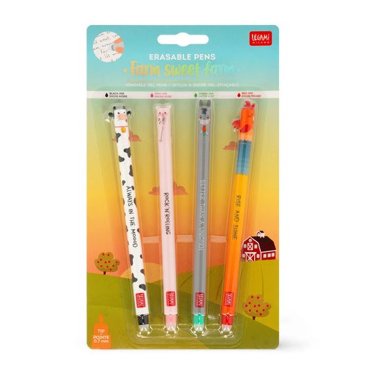 LEGAMI - Erasable Pen Farm Sweet Farm