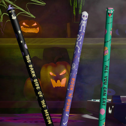 LEGAMI - Set 3 Penne The Boo Crew Erasable Pen