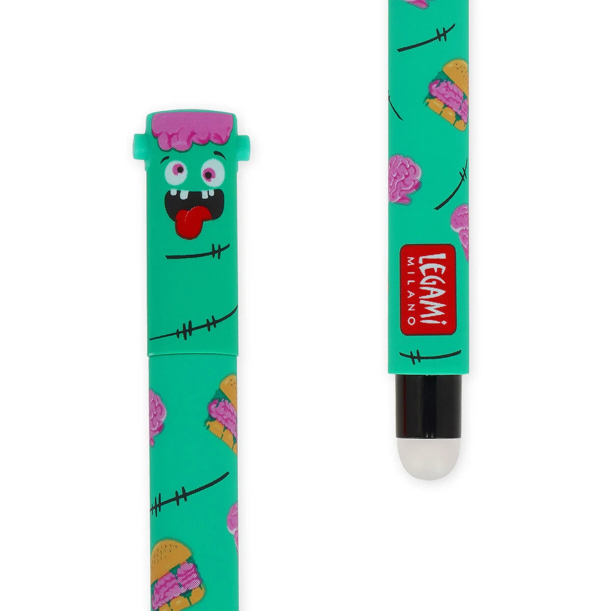 LEGAMI - Set 3 Penne The Boo Crew Erasable Pen