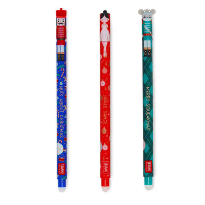 LEGAMI - The Nutcracker Erasable Pen