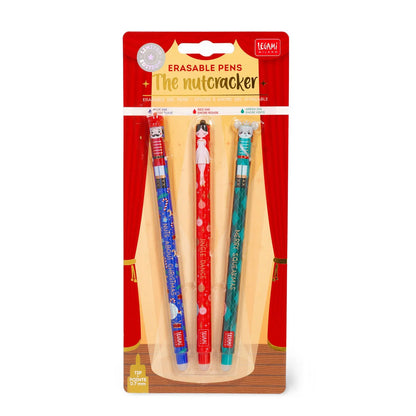 LEGAMI - The Nutcracker Erasable Pen