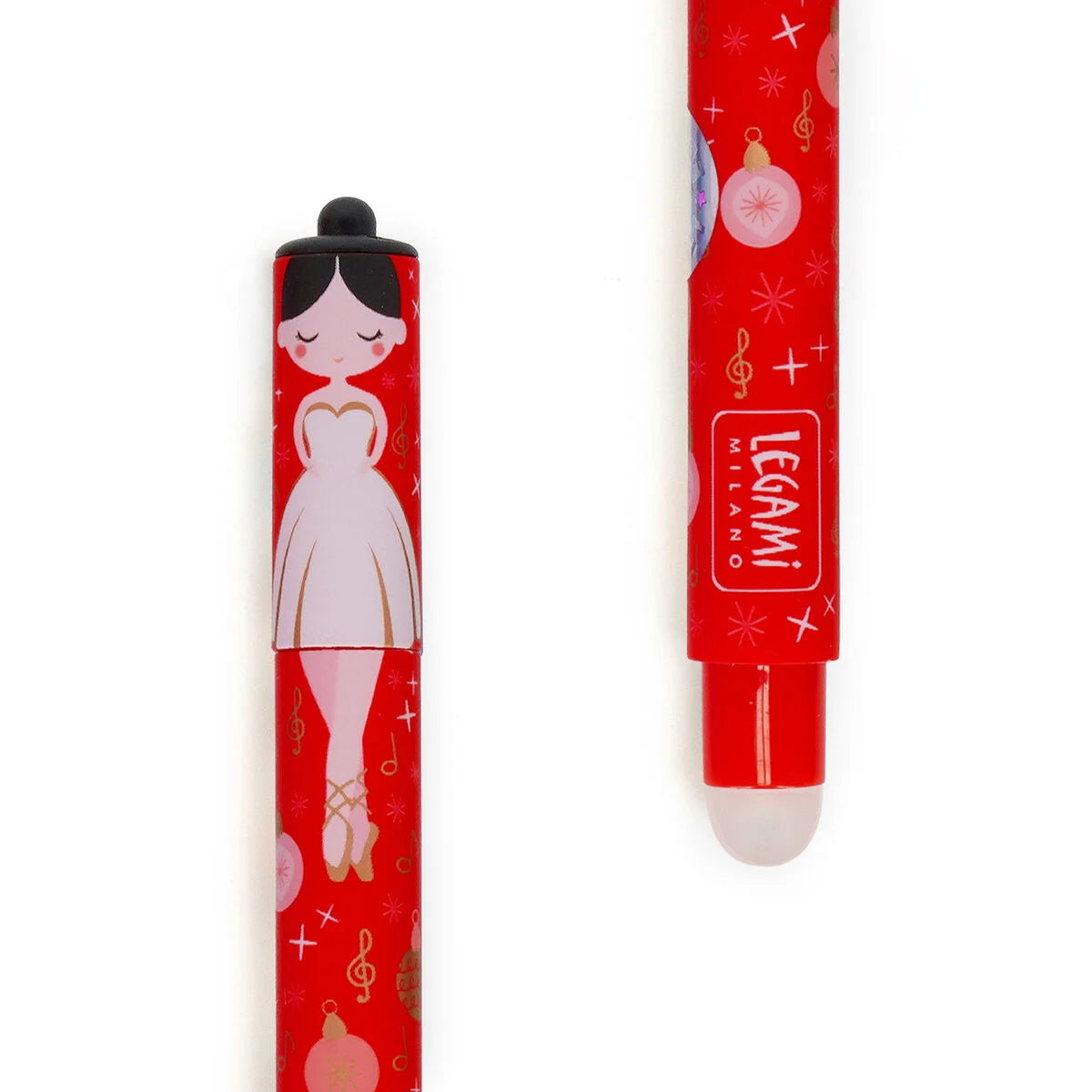 LEGAMI - The Nutcracker Erasable Pen