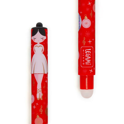 LEGAMI - The Nutcracker Erasable Pen