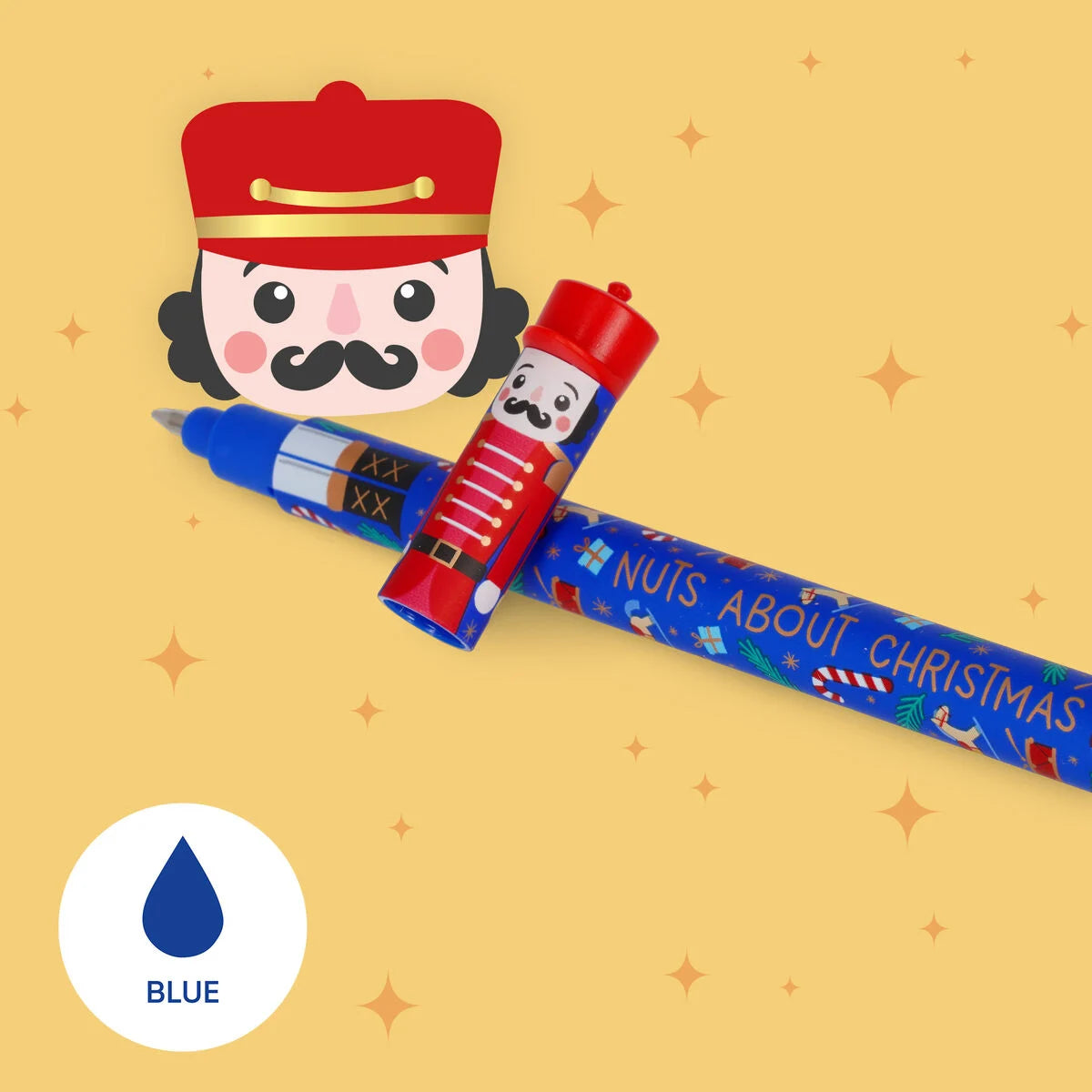 LEGAMI - The Nutcracker Erasable Pen