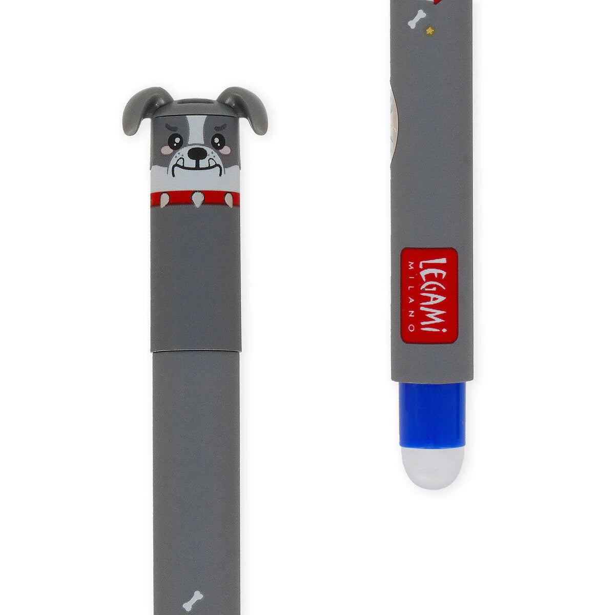 LEGAMI - Set di 3 Penne Cancellabili Erasable Pen Fur-ever Friends