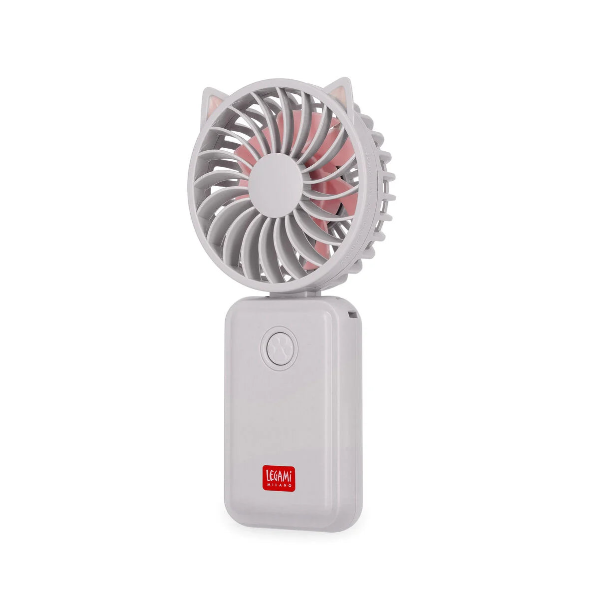 LEGAMI - Ventilatore portatile ricaricabile Kitty