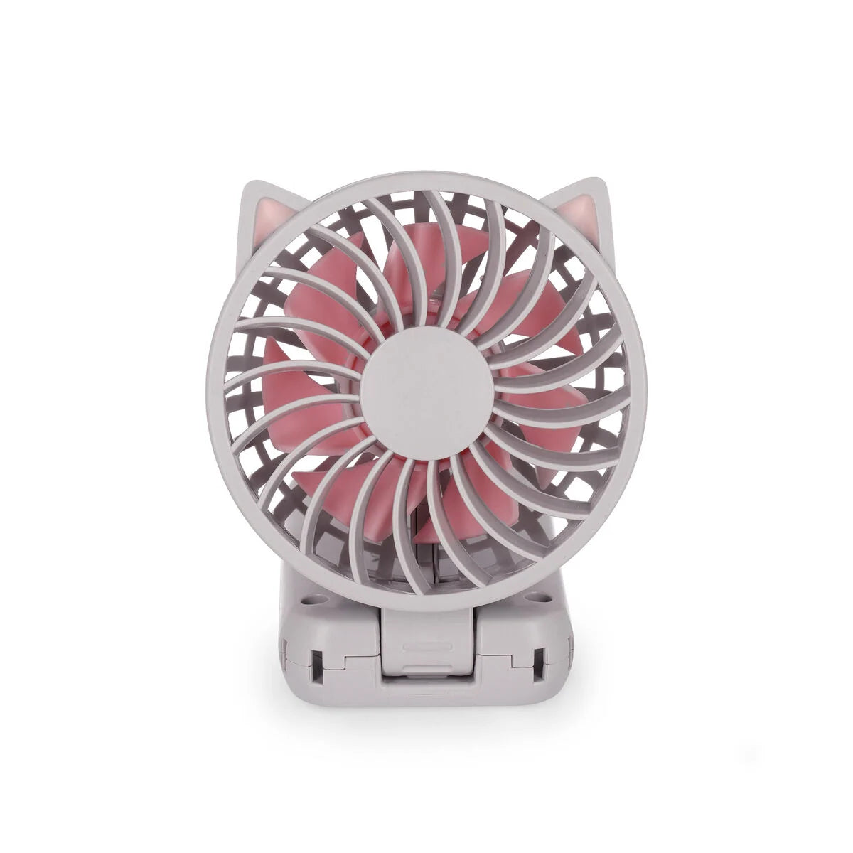 LEGAMI - Ventilatore portatile ricaricabile Kitty