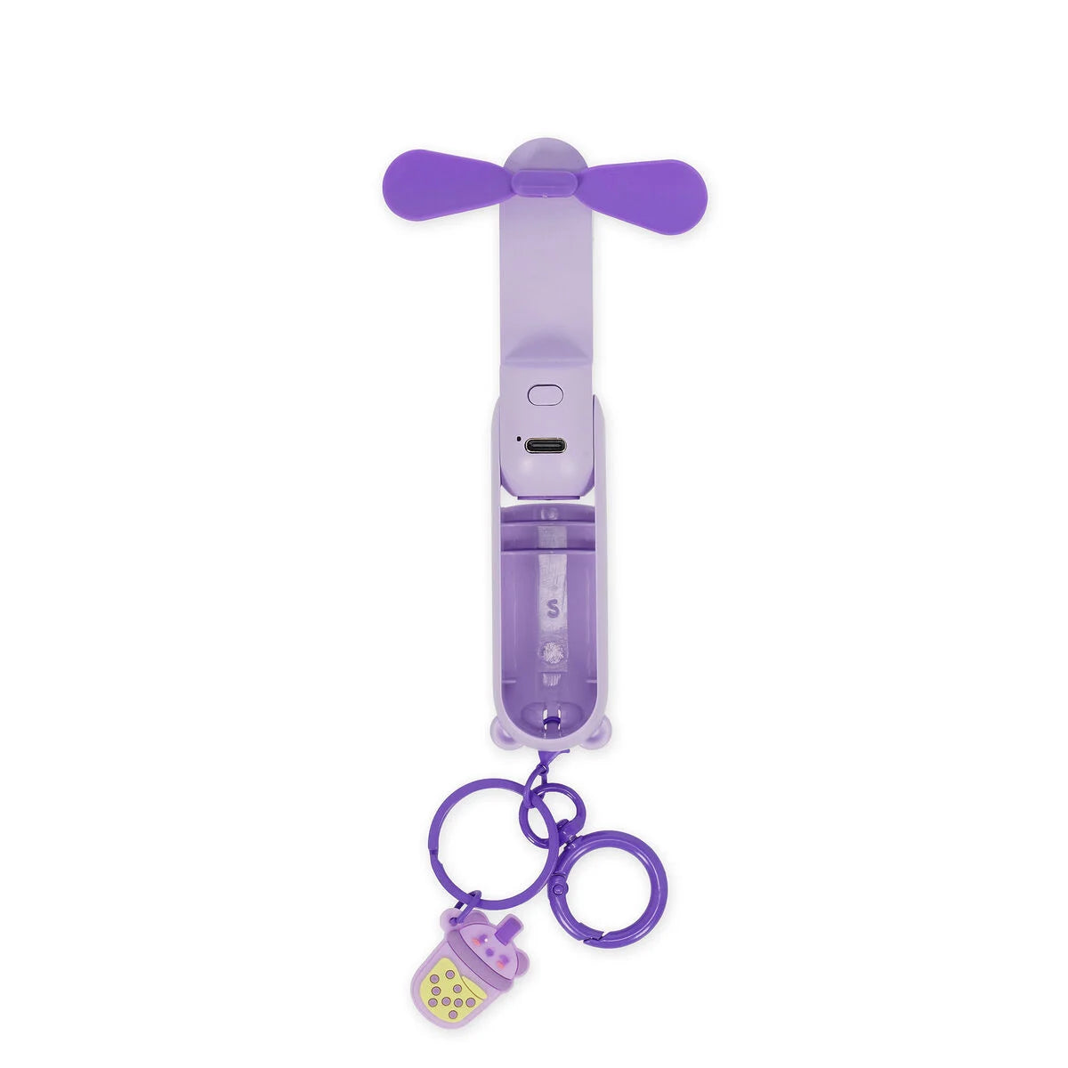 LEGAMI - Ventilatore portatile ricaricabile Teddy