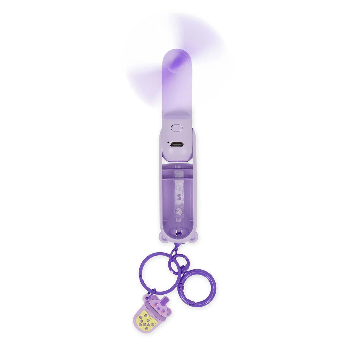 LEGAMI - Ventilatore portatile ricaricabile Teddy