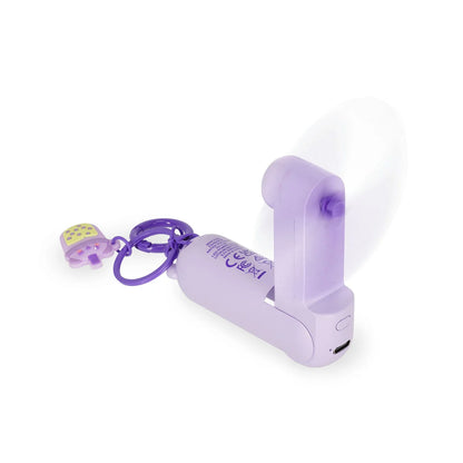 LEGAMI - Ventilatore portatile ricaricabile Teddy